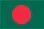 Bangladeş bayrağı, Tanrı’nın buyruklarını Bengalce olarak açıklayan bir siteye bağlantı.
