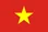Vietnam bayrağı, Tanrı’nın buyruklarını Vietnamca olarak açıklayan bir siteye bağlantı.