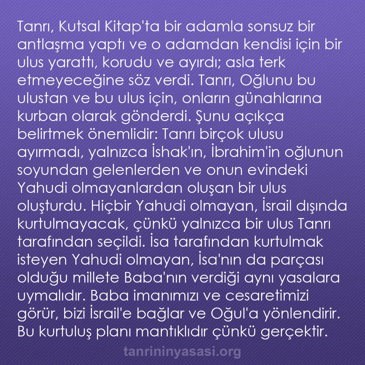 b0338 - Tanrı’nın Yasası hakkında gönderi: Tanrı, Kutsal Kitap